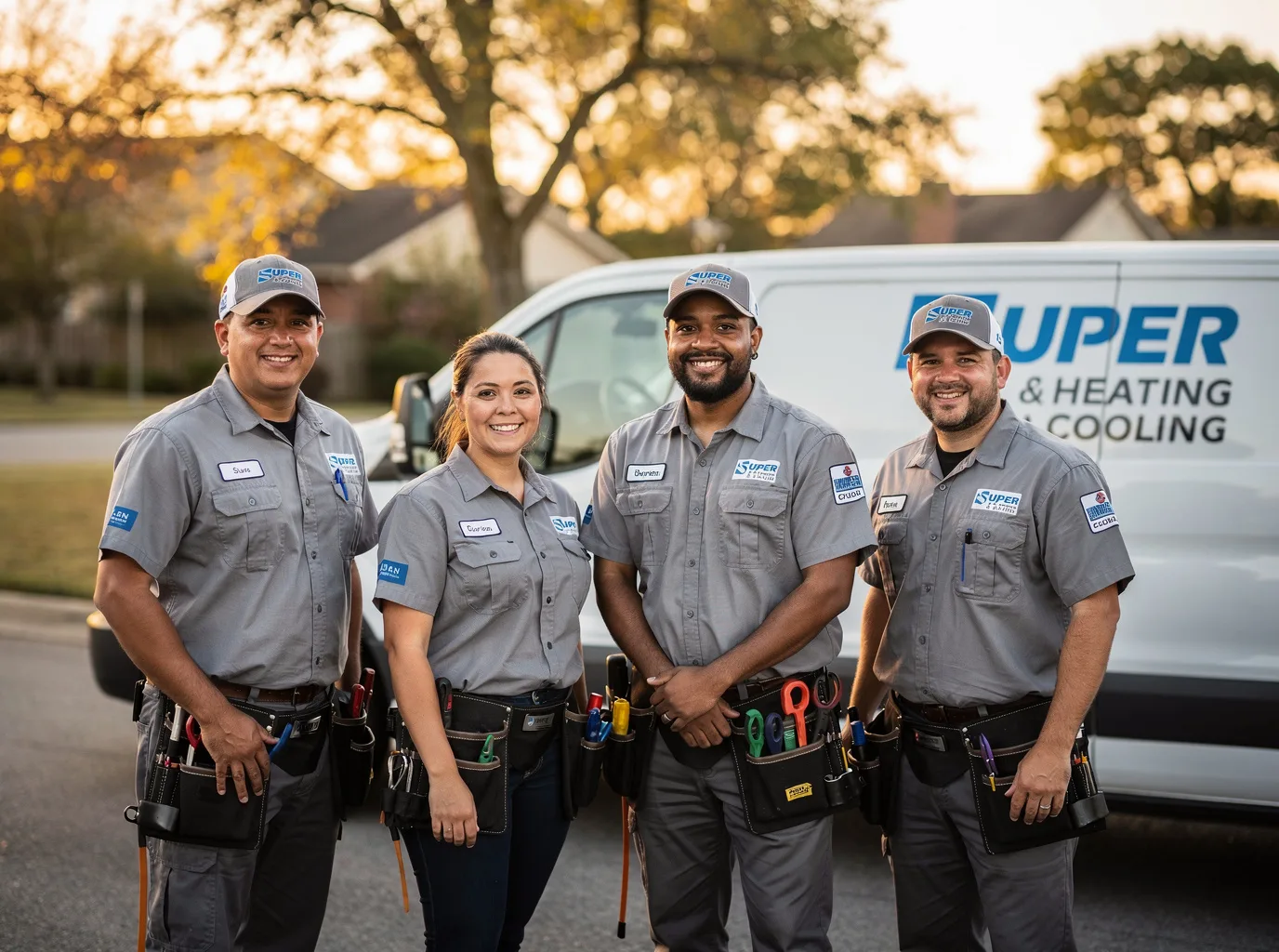 Hvac Repair company in Angier, NC